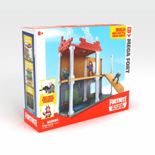 Fortnite mega erőd 2 figurával játékfigura