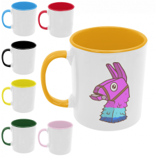  Fortnite - Színes Bögre Gyerekeknek bögrék, csészék