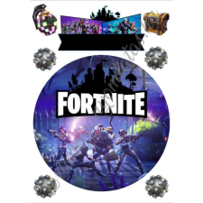  Fortnite tortaostya alapvető élelmiszer