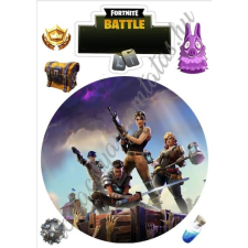  Fortnite tortaostya II. alapvető élelmiszer