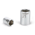 Fortum dugófej, 1/4, 8mm, 61CrV5, mattkróm, 25mm hosszú 4701408