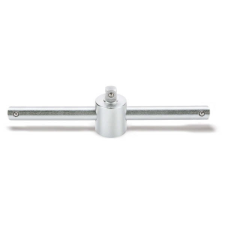 FORTUM garancia T-hajtószár (csúszó) 1/4", 110mm, 61CrV5; FORTUM dugókulcs