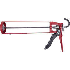 Fortum kinyomópisztoly; fém; 225 mm, skeleton kőműves és burkoló szerszám