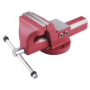 Fortum satu fix;100 mm, 7 kg, max.befogás: 110 mm, max. összeszorító erő: 13 kN (Satu fix)