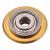 Fortum vágókerék a 4770816, 4770817, 4770818 csempevágókhoz, titánium-volfrám-karbid, 22×6×5mm, csapágyas
