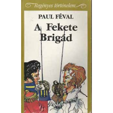 Fortuna A Fekete Brigád antikvárium - használt könyv