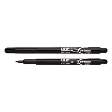 Fortuna Alkoholos filc marker M 1-1,5mm vegyes szín filctoll, marker