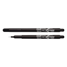 Fortuna Alkoholos marker fortuna ohp f fekete 07.0057901 filctoll, marker