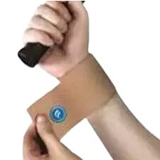 Fortuna csuklórögzítő bézs XL gyógyászati segédeszköz