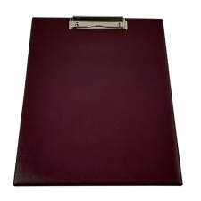 Fortuna Felírótábla fortuna a/4 pvc classic bordó felírótábla