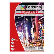 Fortuna Fotópapír fortuna a/4 inkjet matt 180 gr 50 ív/csomag fotópapír