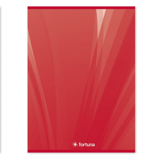Fortuna Füzet kockás FORTUNA Basic A/4 32 lapos 87-32 füzet