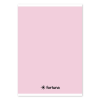 Fortuna Füzet vonalas FORTUNA Monocolor A/5 32 lapos pasztell rózsaszín
