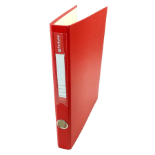 Fortuna Gyűrűskönyv FORTUNA A/4 35mm 2 gyűrű piros irodalom