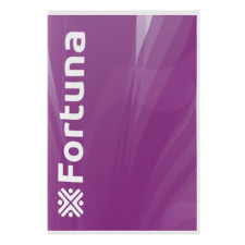 Fortuna Hangjegyfüzet FORTUNA Basic A4 32 lapos 86-32 füzet