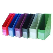 Fortuna IRATTARTÓ PAPUCS FORTUNA PVC 90MM KÉK irattartó