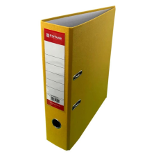 Fortuna Karos iratrendező, FORTUNA, A/4, 50 mm, citromsárga mappa