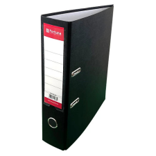 Fortuna Karos iratrendező, FORTUNA, A/4, 75 mm, fekete mappa