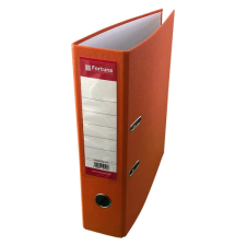 Fortuna Karos iratrendező, FORTUNA, A/4, 75 mm, narancssárga mappa