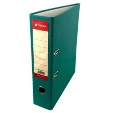 Fortuna Karos iratrendező, FORTUNA, A/4, 75 mm, türkiz mappa