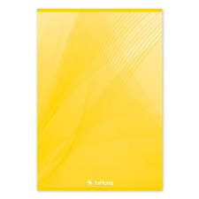 Fortuna Spirálfüzet franciakockás FORTUNA Basic A/4 70 lapos füzet