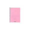 Fortuna Spirálfüzet vonalas FORTUNA Monocolor A/5 70 lapos pasztell rózsaszín
