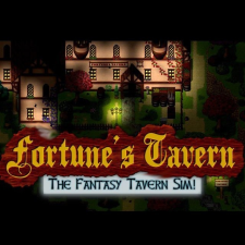  Fortune&#039;s Tavern: The Fantasy Tavern Simulator (Digitális kulcs - PC) videójáték