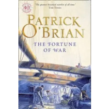  Fortune of War – Patrick O´Brian idegen nyelvű könyv