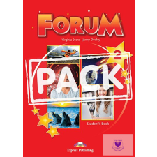  Forum 2 Student&#039;s Pack Revised (International) (S&#039;s,Iebook) idegen nyelvű könyv