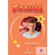  Forum 2 Workbook (Revised) International idegen nyelvű könyv
