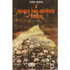 Forum A musza dag negyven napja antikvárium - használt könyv
