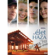 Fórum Film Kft. Az élet háza (DVD) dráma