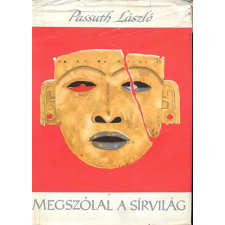 Forum Könyvkiadó Megszólal a sírvilág antikvárium - használt könyv
