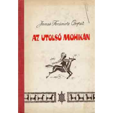 Fórum Könyvkiadóvállalat Az utolsó mohikán antikvárium - használt könyv