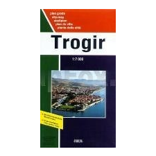 Forum Trogir térkép Forum 1:7 000 1:75 000 2011 térkép
