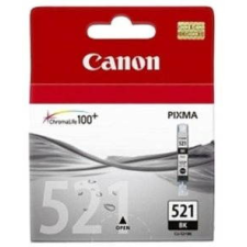 ForUse CLI-521Bk fekete (ForUse) 9ml nyomtatópatron & toner