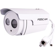 Foscam FI9803EP IP csőkamera - Fehér (FI9803EP) megfigyelő kamera