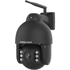 Foscam (SD8P (black)) WLAN IP Megfigyelő kamera 3840 x 2160 pixel (SD8P (black)) megfigyelő kamera