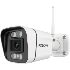 Foscam V5P IP Bullet kamera - Fehér megfigyelő kamera