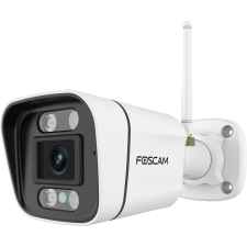 Foscam (V8P) WLAN IP Megfigyelő kamera 3840 x 2160 pixel (V8P) megfigyelő kamera