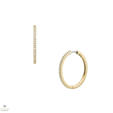 FOSSIL Ellis Pavé karika női fülbevaló - JA7261710 fülbevaló