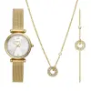 FOSSIL ES5251SET Fossil női karóra + karkötő + nyaklánc szett