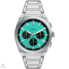 FOSSIL Everett Chronograph férfi óra - FS6117 karóra