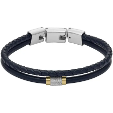 FOSSIL férfi acél karkötő JF04703998 karkötő