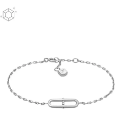 FOSSIL JFS00637040 Női acél karkötő (Ag 925/1000, 9,8 g) karkötő