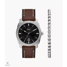 FOSSIL Machine férfi óra szett - FS6081SET karóra