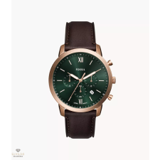 FOSSIL Neutra Chronograph Brown férfi óra - FS6073 karóra