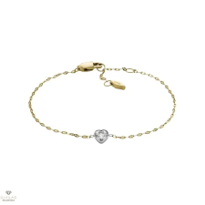 FOSSIL Sadie Tokens Of Affection szív női karkötő - JF04679998 karkötő