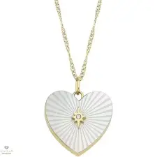 FOSSIL Sutton Heart női nyaklánc - JF04430710 nyaklánc