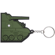 Fostex 3D PVC kulcstartó Sherman Tank kulcstartó